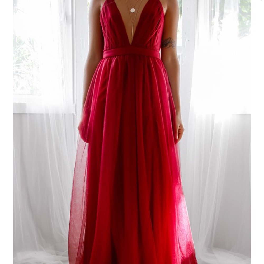 Formal dress!